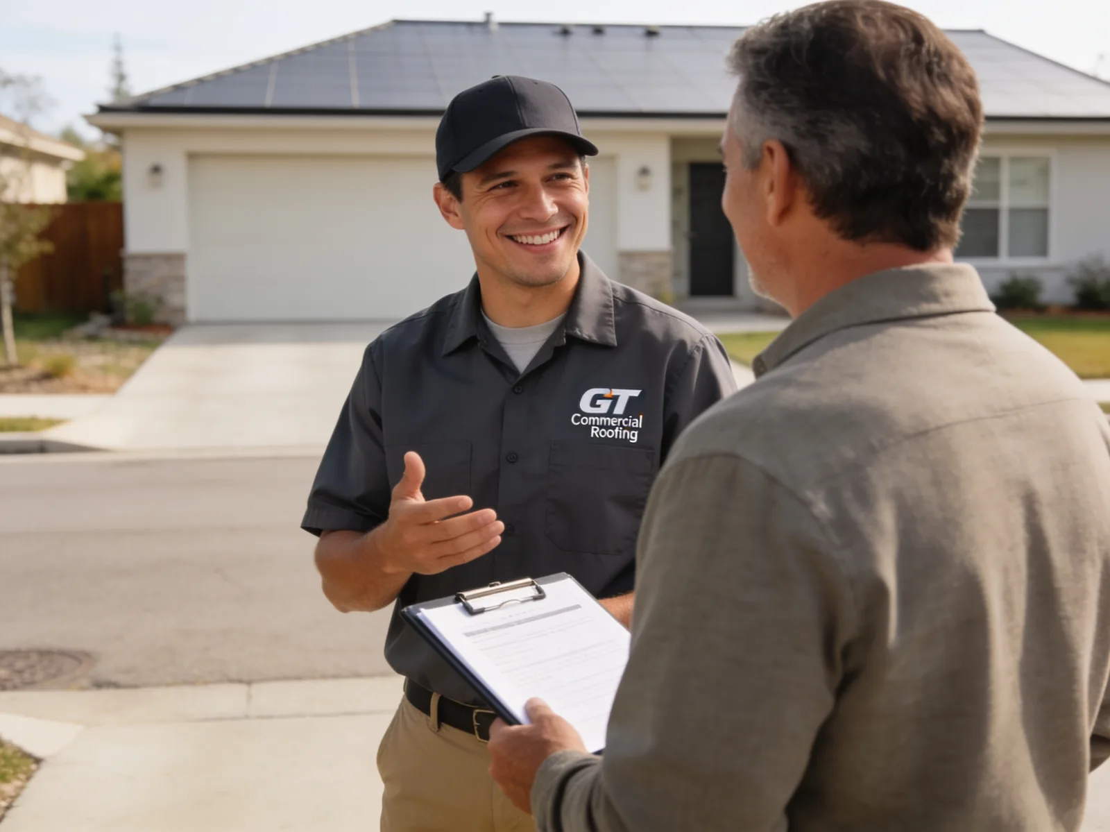 Flat Roof Repair Trego, MT FAQs